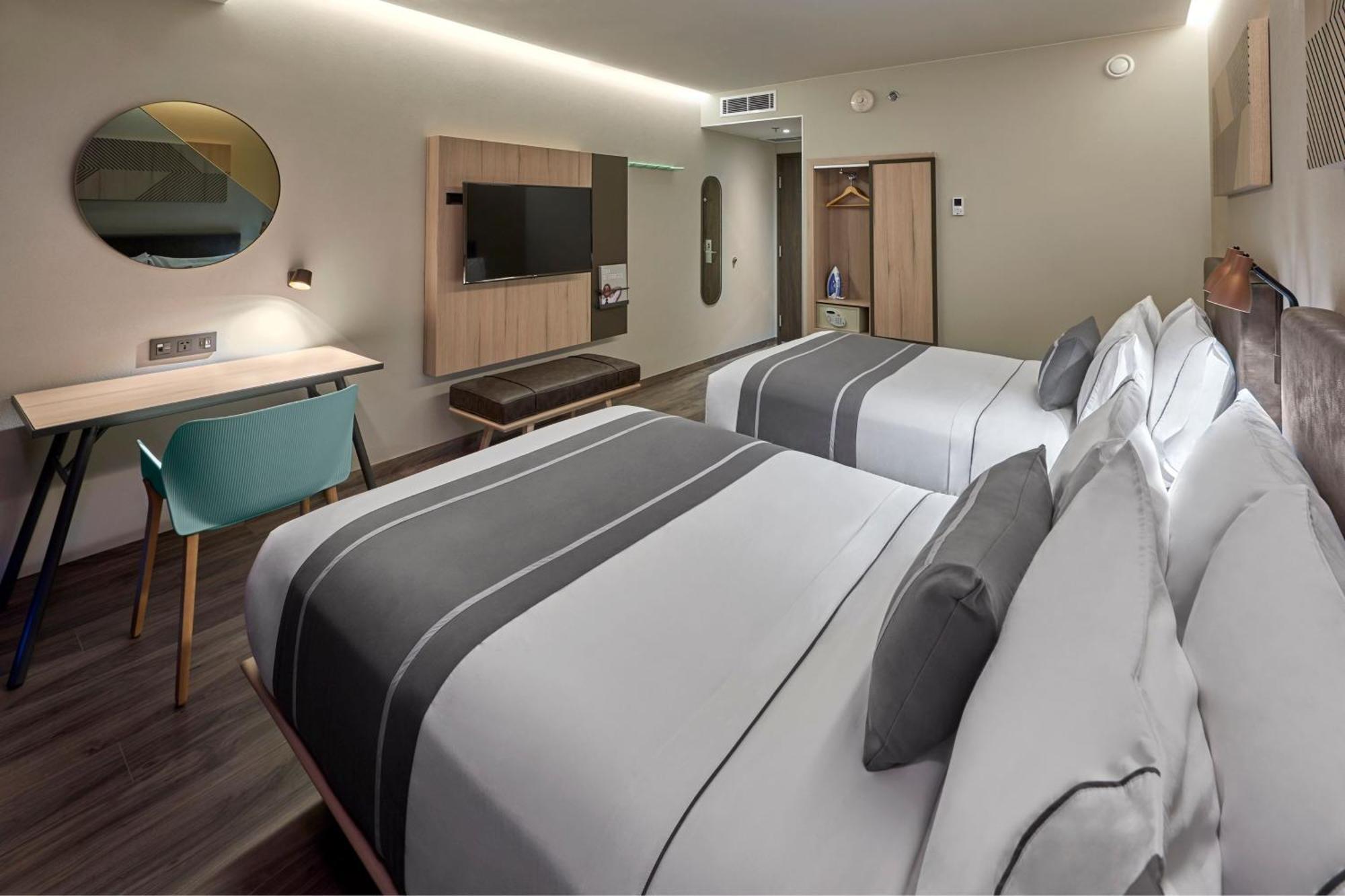 City Express Plus By Marriott Ciudad De Mexico Interlomas Exterior foto