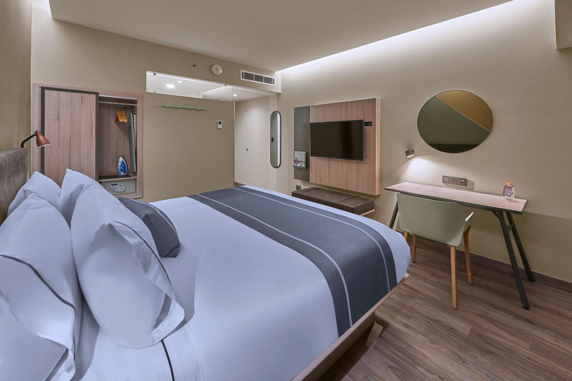 City Express Plus By Marriott Ciudad De Mexico Interlomas Exterior foto