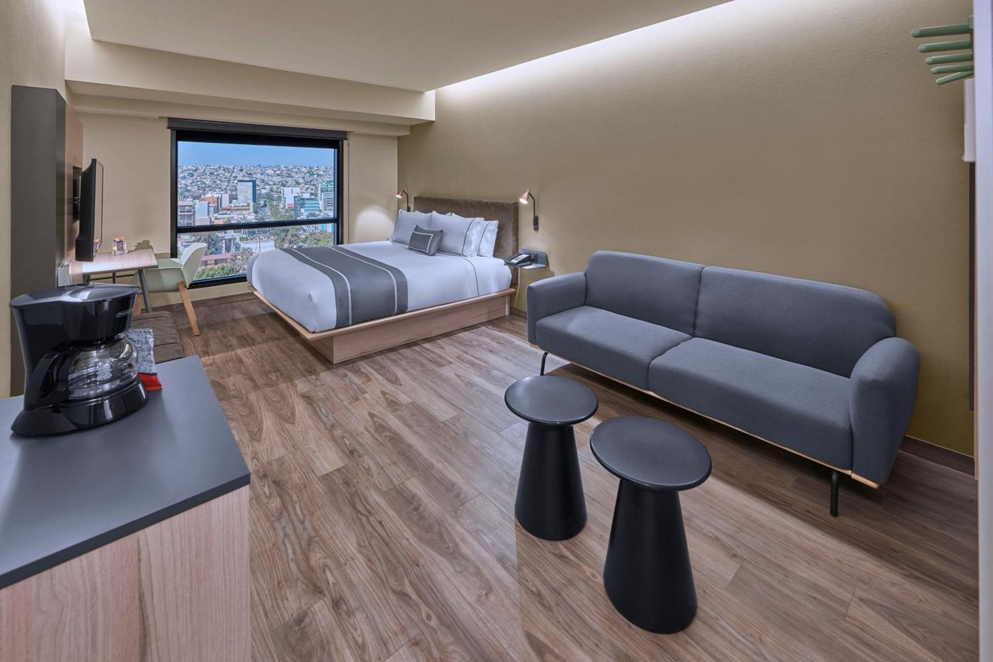 City Express Plus By Marriott Ciudad De Mexico Interlomas Exterior foto