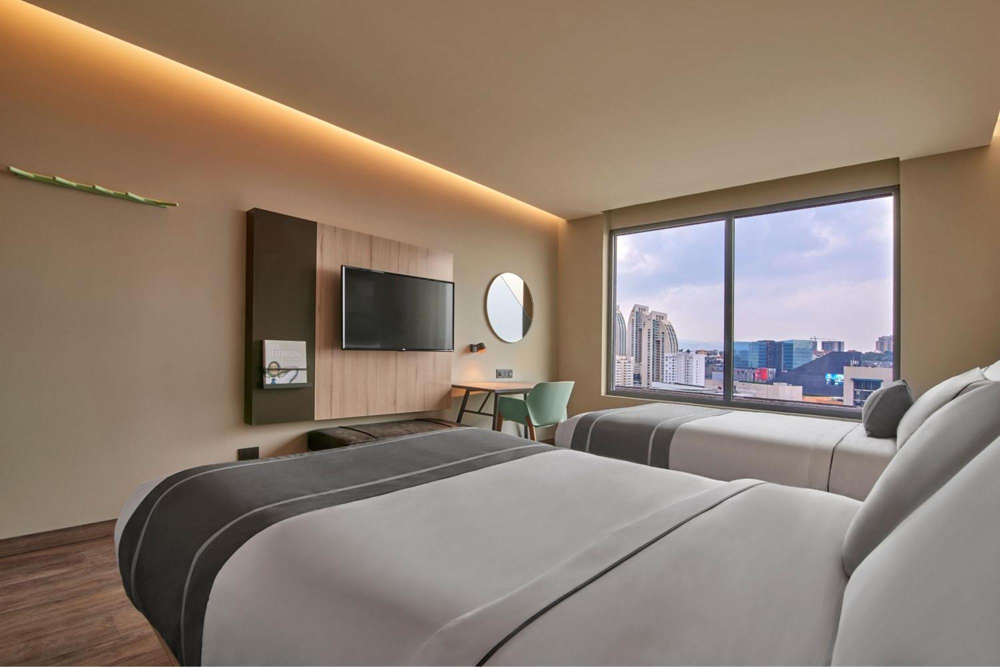 City Express Plus By Marriott Ciudad De Mexico Interlomas Exterior foto