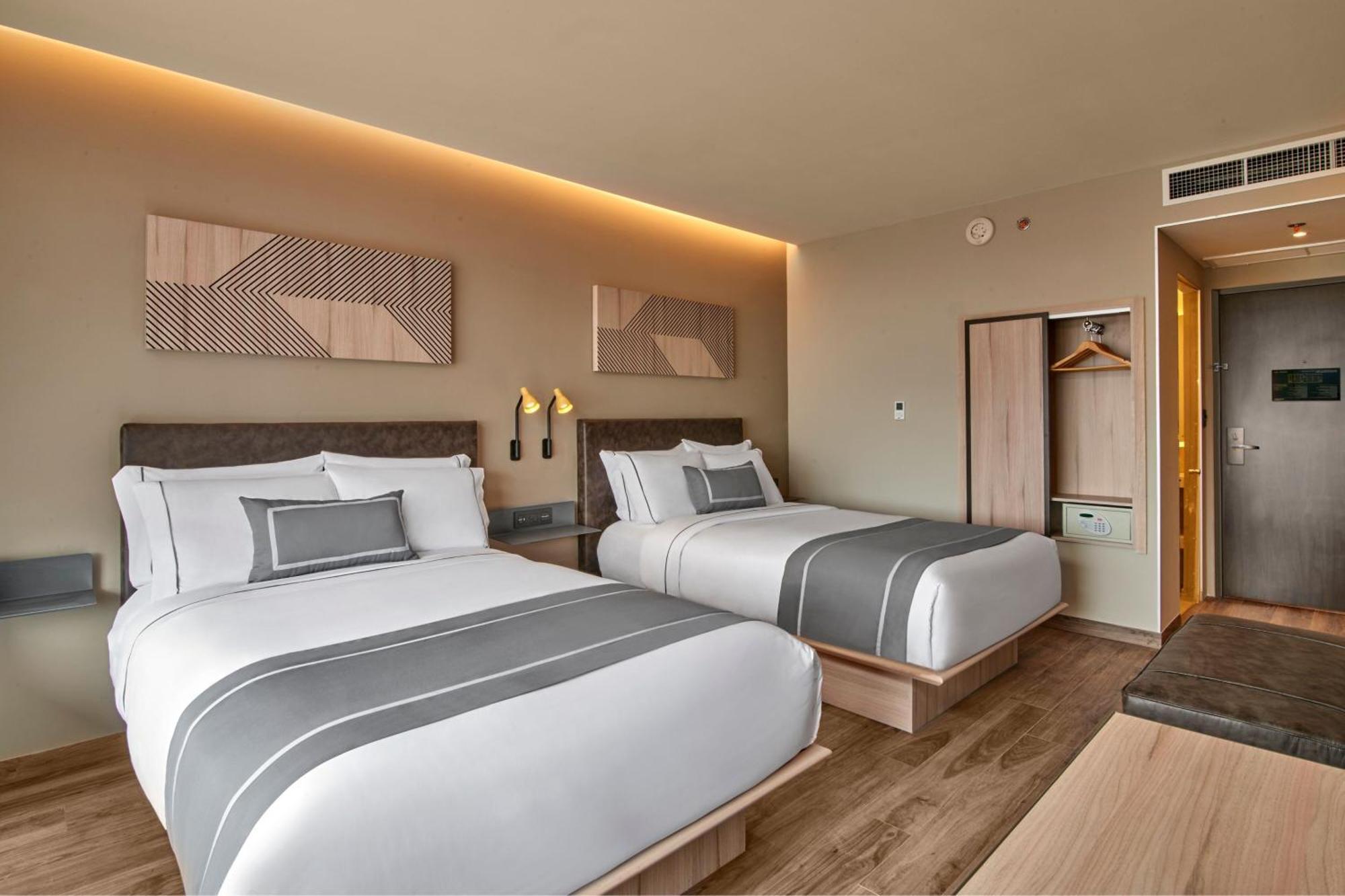 City Express Plus By Marriott Ciudad De Mexico Interlomas Exterior foto